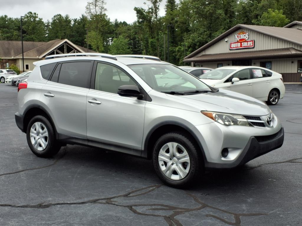 2014 Toyota RAV4 LE