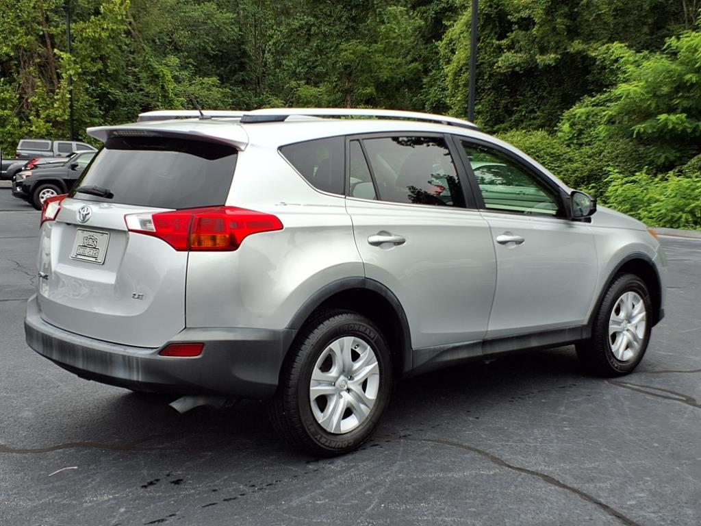 2014 Toyota RAV4 LE