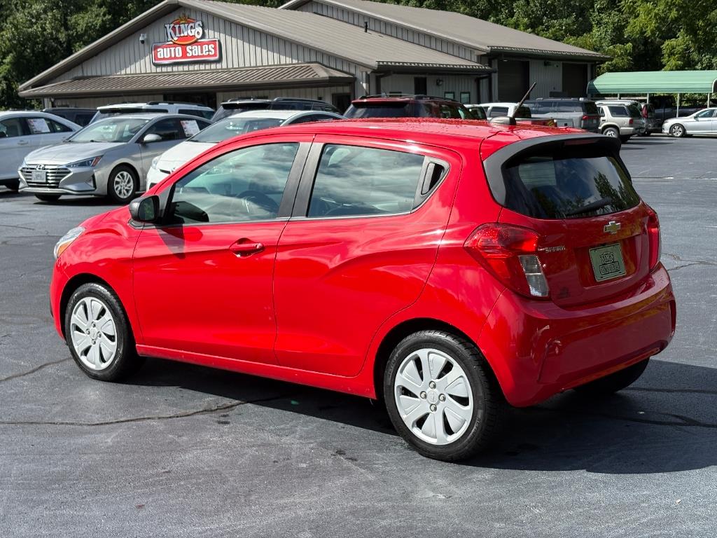 2017 Chevrolet Spark LS CVT