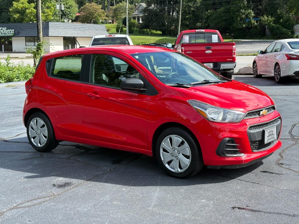 2017 Chevrolet Spark LS CVT
