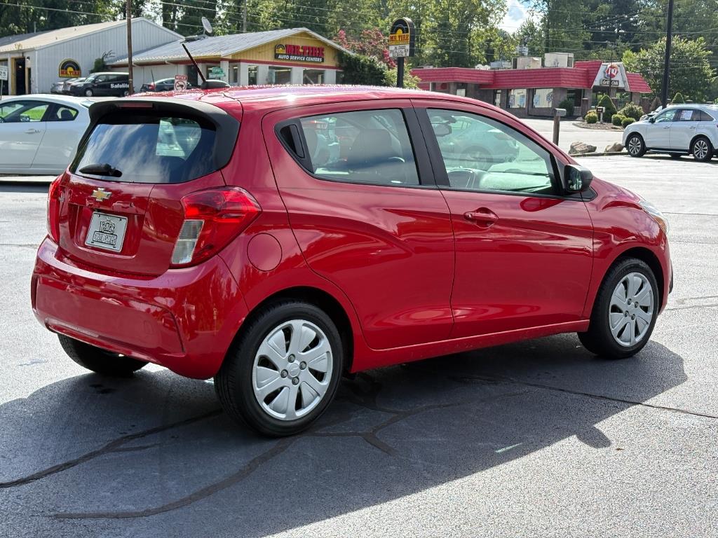 2017 Chevrolet Spark LS CVT