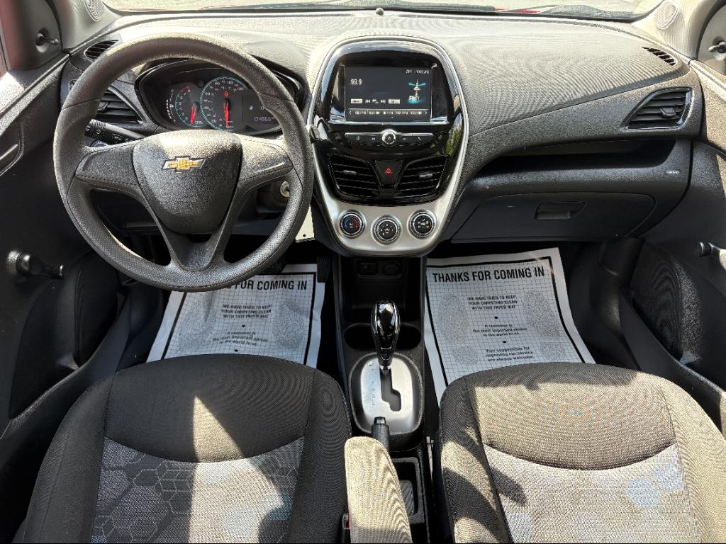 2017 Chevrolet Spark LS CVT