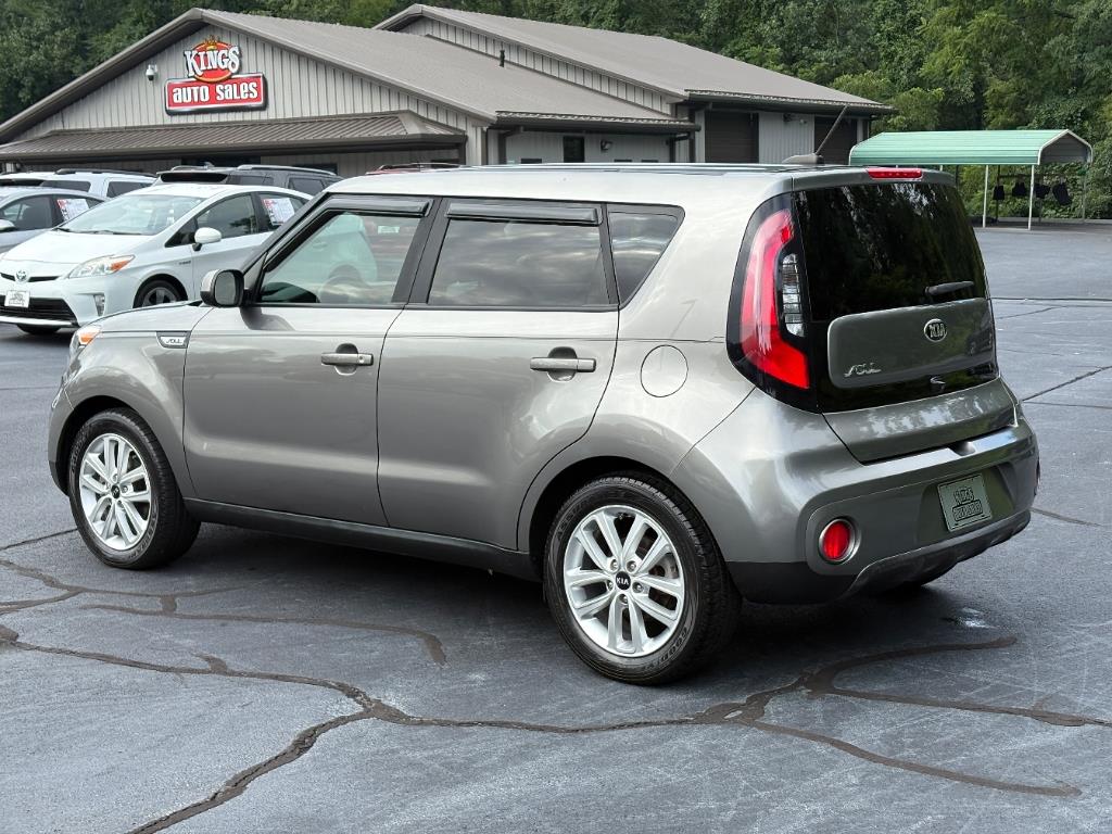 2017 Kia Soul +