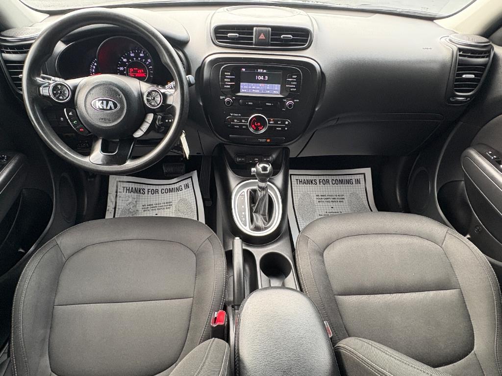 2017 Kia Soul +