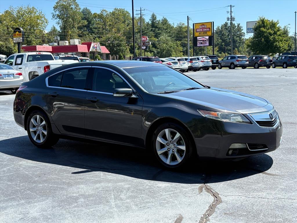 2014 Acura TL w/Tech