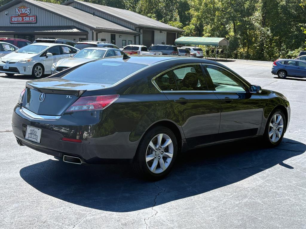 2014 Acura TL w/Tech