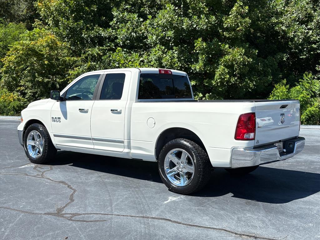 2009 Dodge Ram 1500 SLT