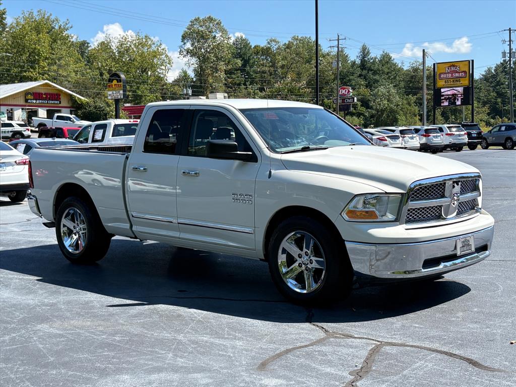 2009 Dodge Ram 1500 SLT