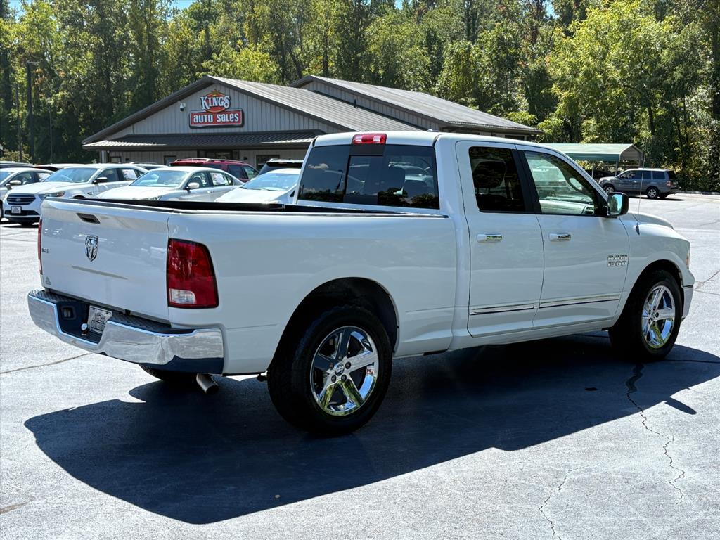 2009 Dodge Ram 1500 SLT