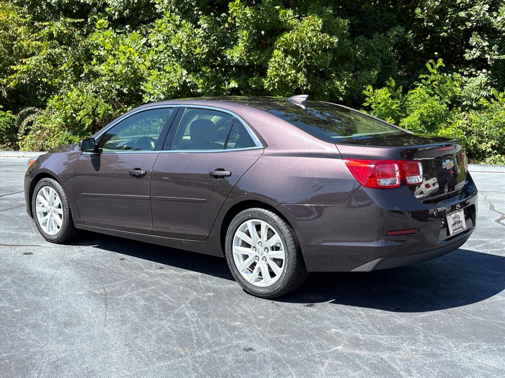 2015 Chevrolet Malibu LT