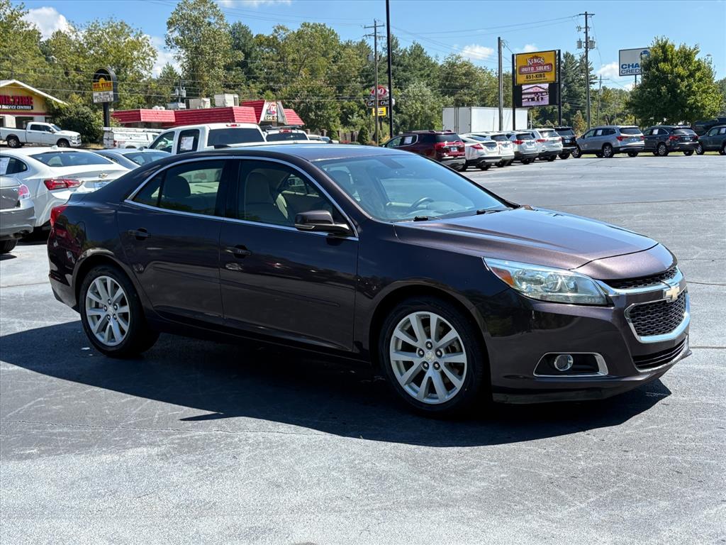 2015 Chevrolet Malibu LT