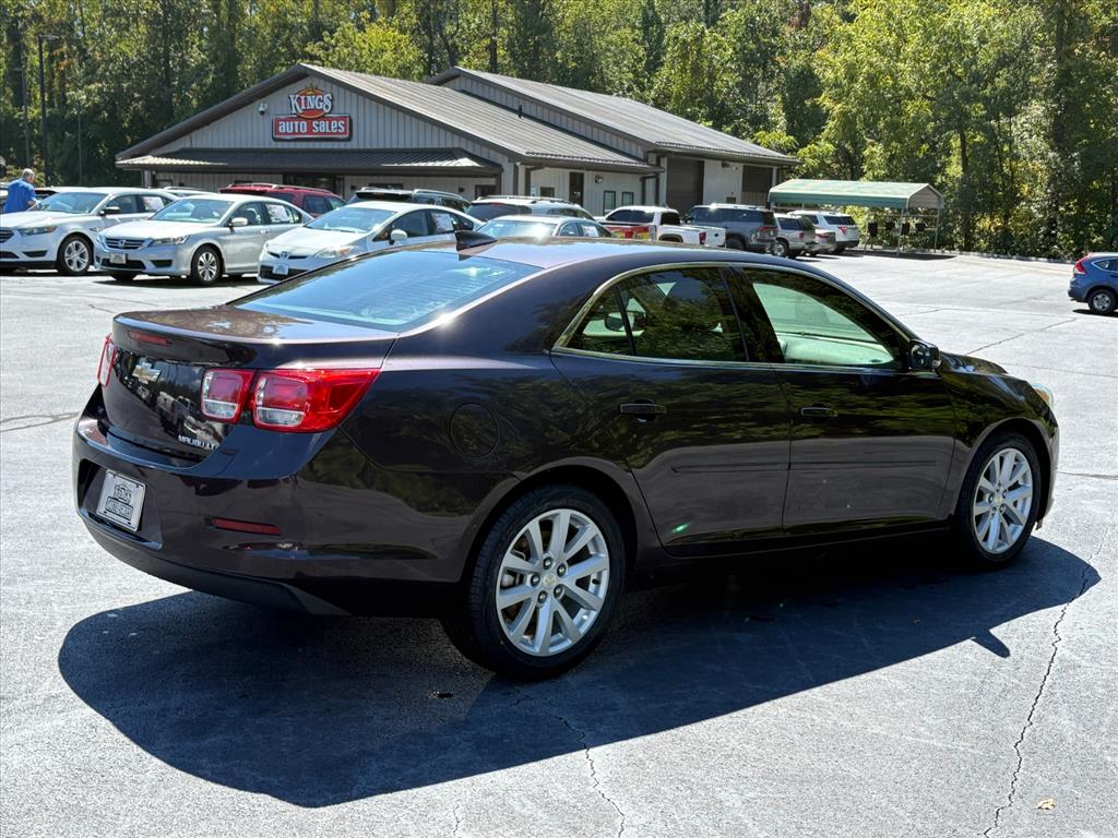 2015 Chevrolet Malibu LT