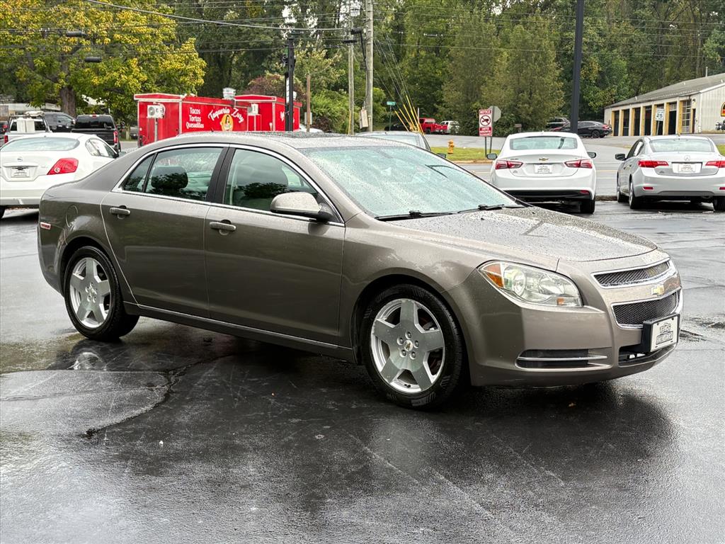 2010 Chevrolet Malibu LT