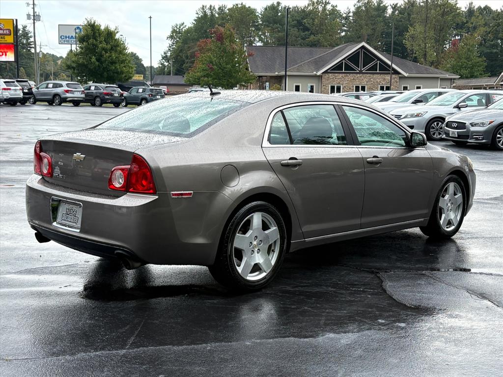 2010 Chevrolet Malibu LT