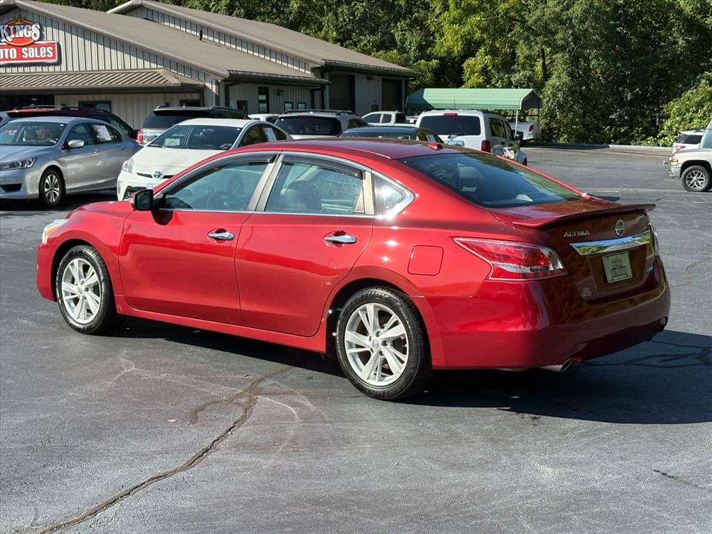 2013 Nissan Altima 2.5 SL