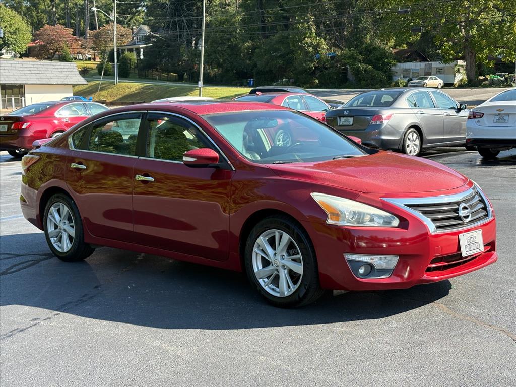 2013 Nissan Altima 2.5 SL