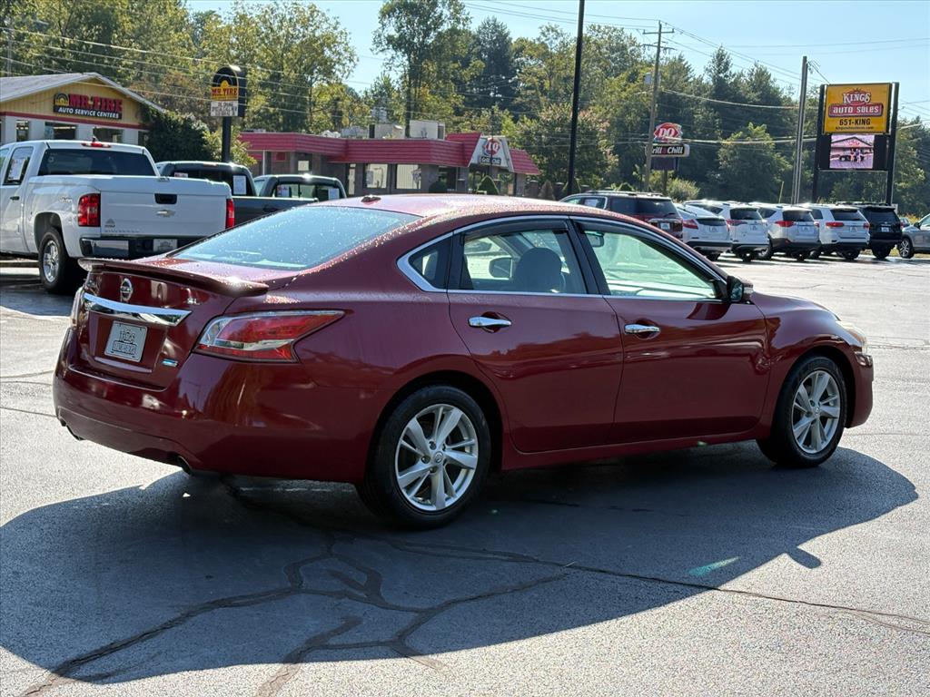 2013 Nissan Altima 2.5 SL