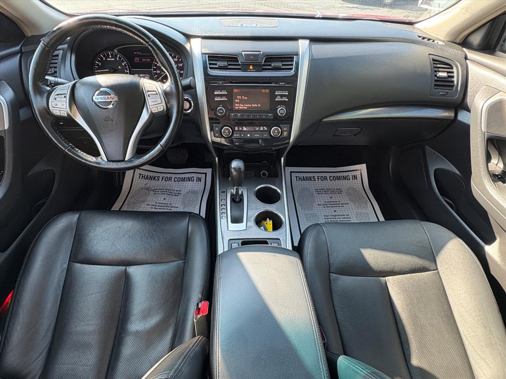 2013 Nissan Altima 2.5 SL