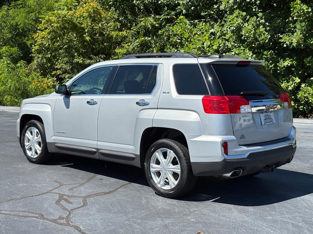 2017 GMC Terrain SLE-2