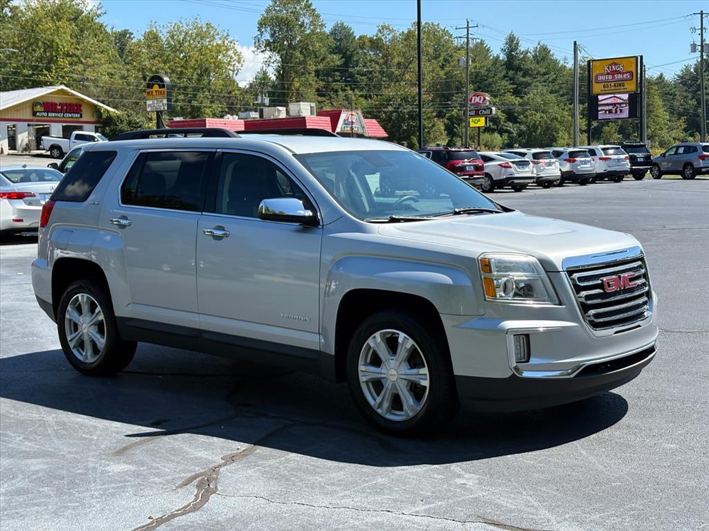 2017 GMC Terrain SLE-2