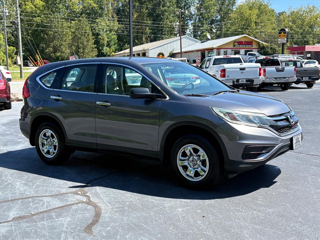 2015 Honda CR-V LX