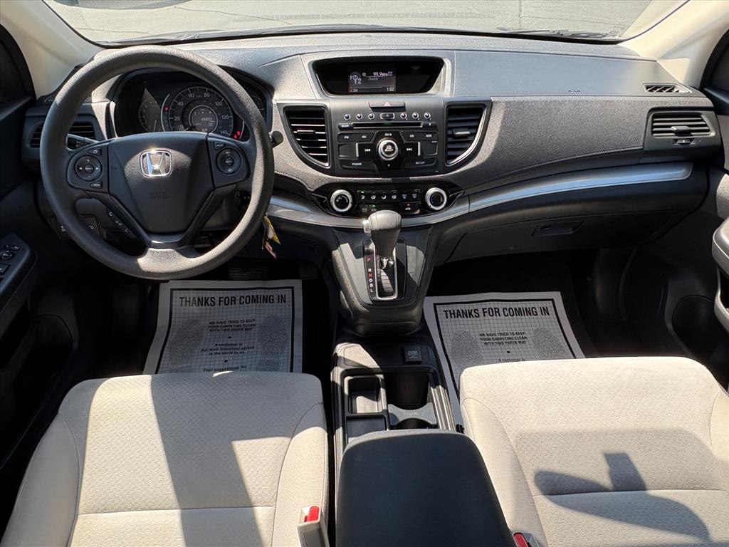 2015 Honda CR-V LX