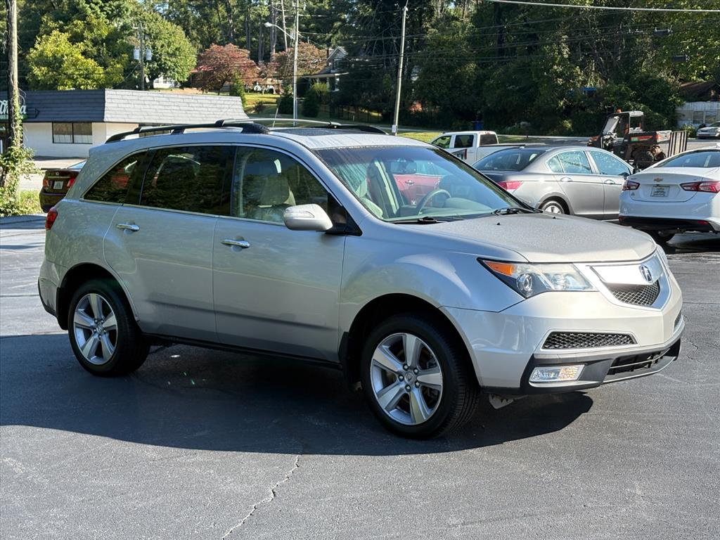 2012 Acura MDX SH-AWD