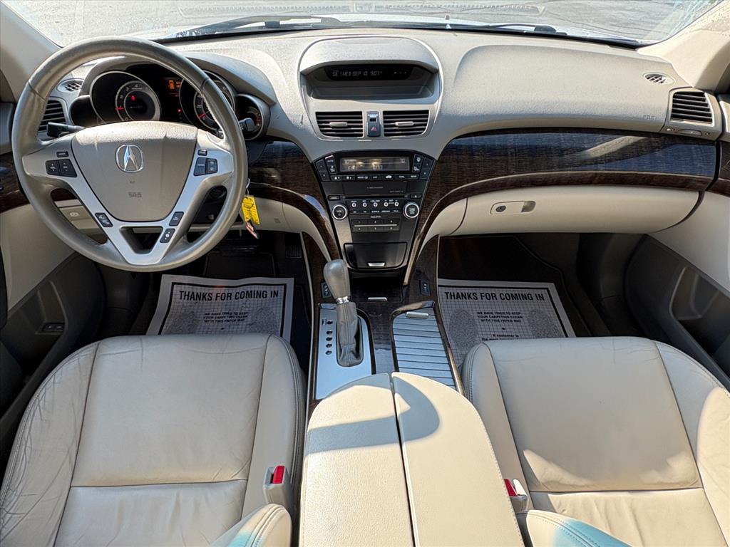 2012 Acura MDX SH-AWD