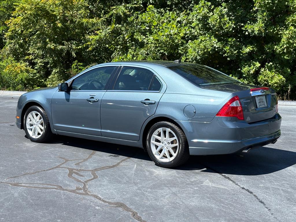 2011 Ford Fusion SEL