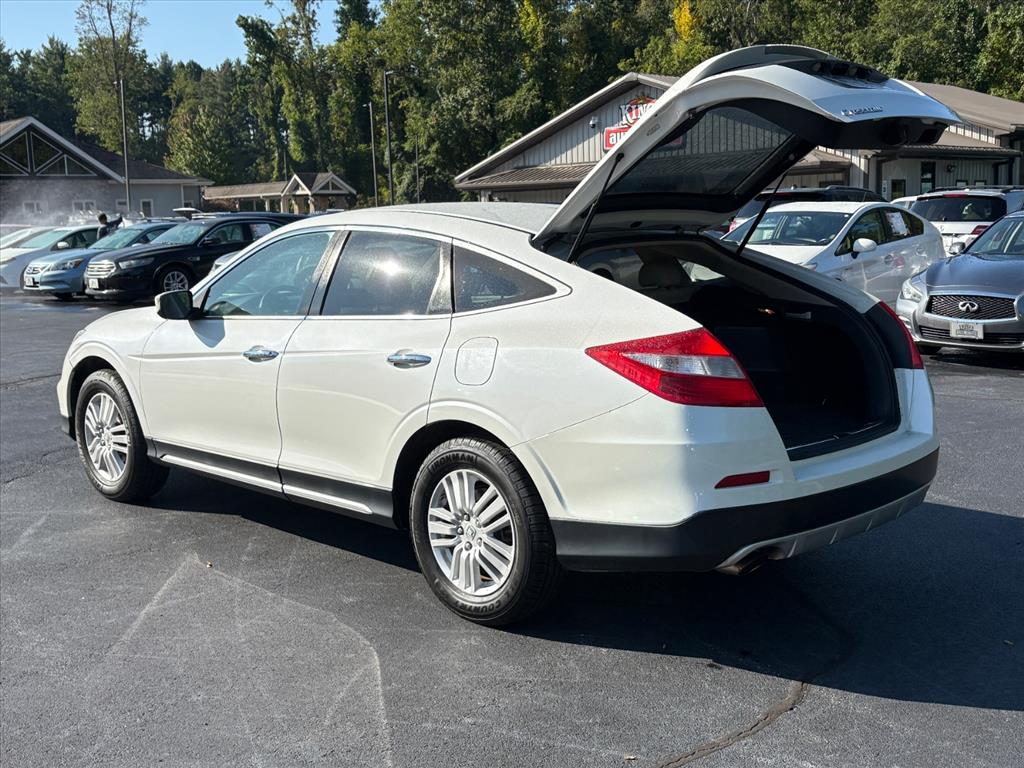 2015 Honda Crosstour EX-L