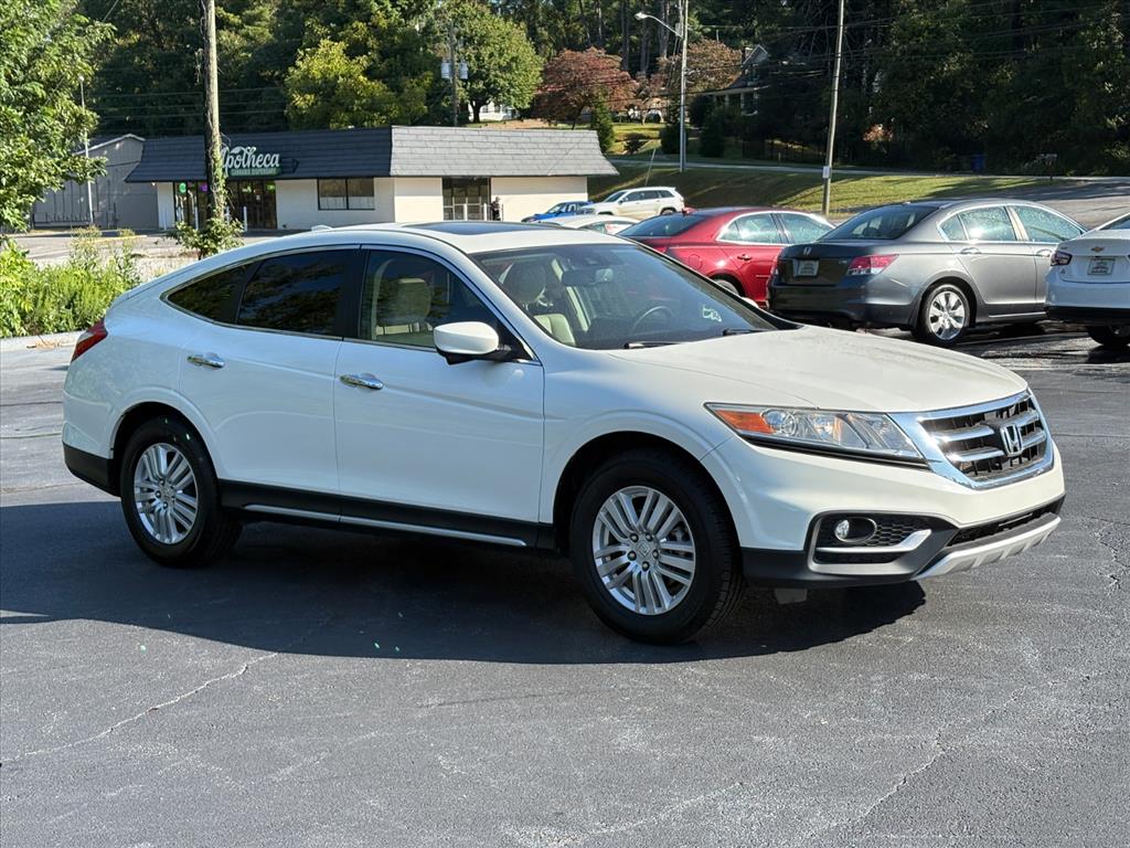 2015 Honda Crosstour EX-L