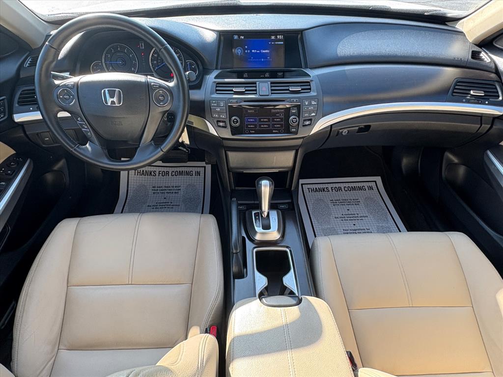 2015 Honda Crosstour EX-L