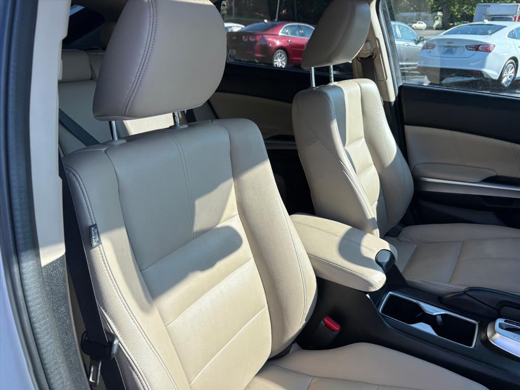 2015 Honda Crosstour EX-L