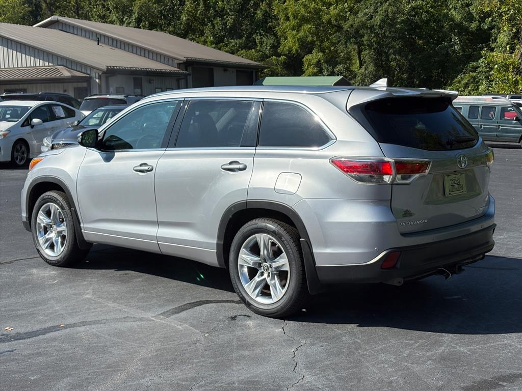 2014 Toyota Highlander Limited