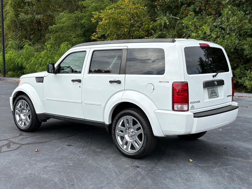 2011 Dodge Nitro Heat