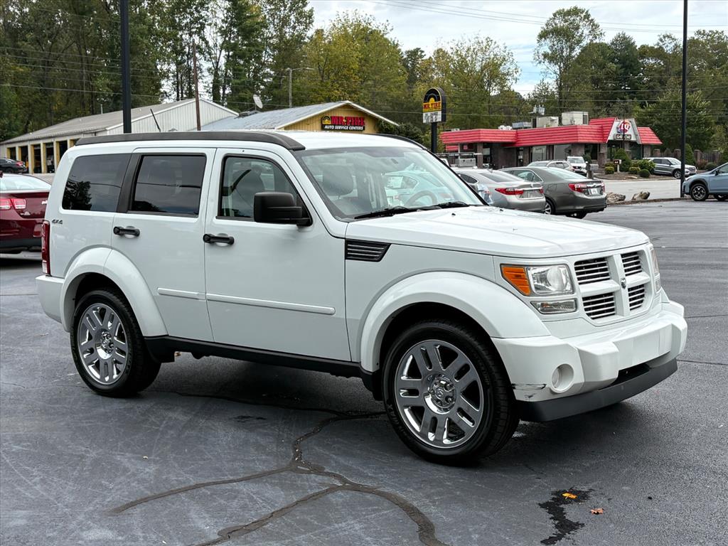 2011 Dodge Nitro Heat