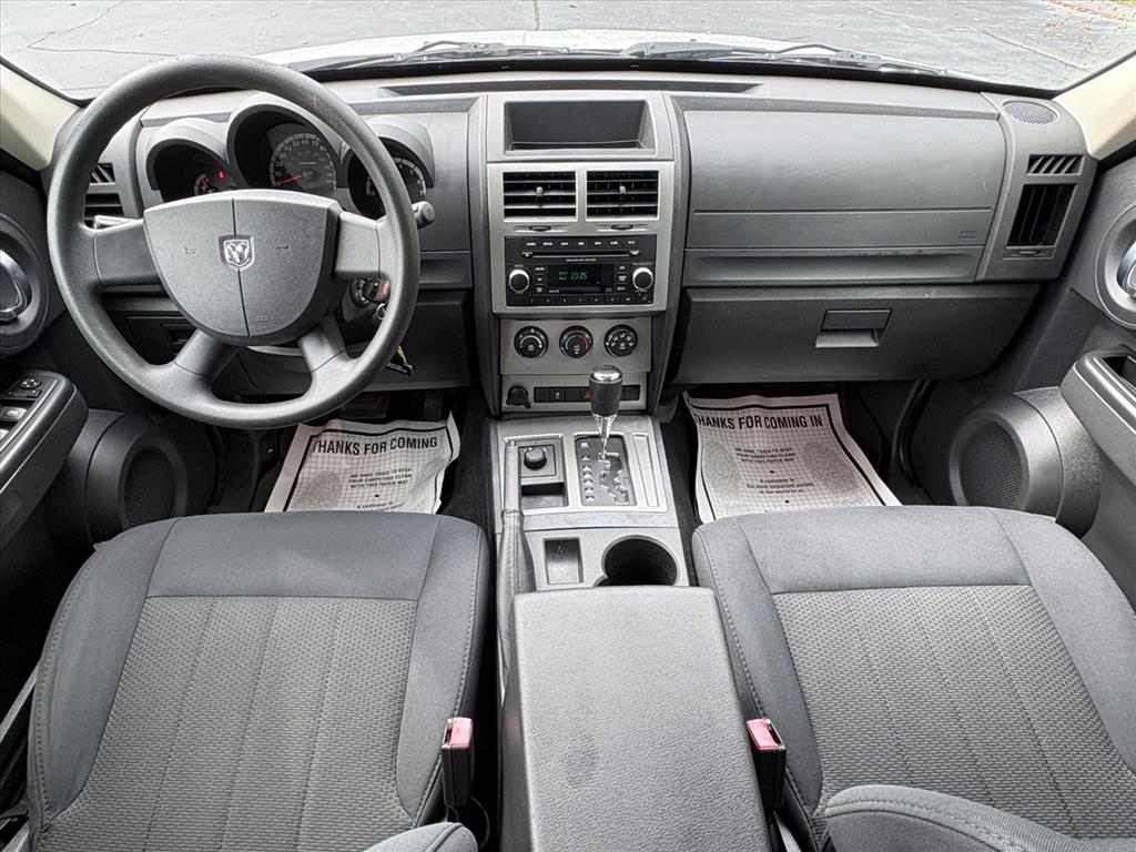 2011 Dodge Nitro Heat