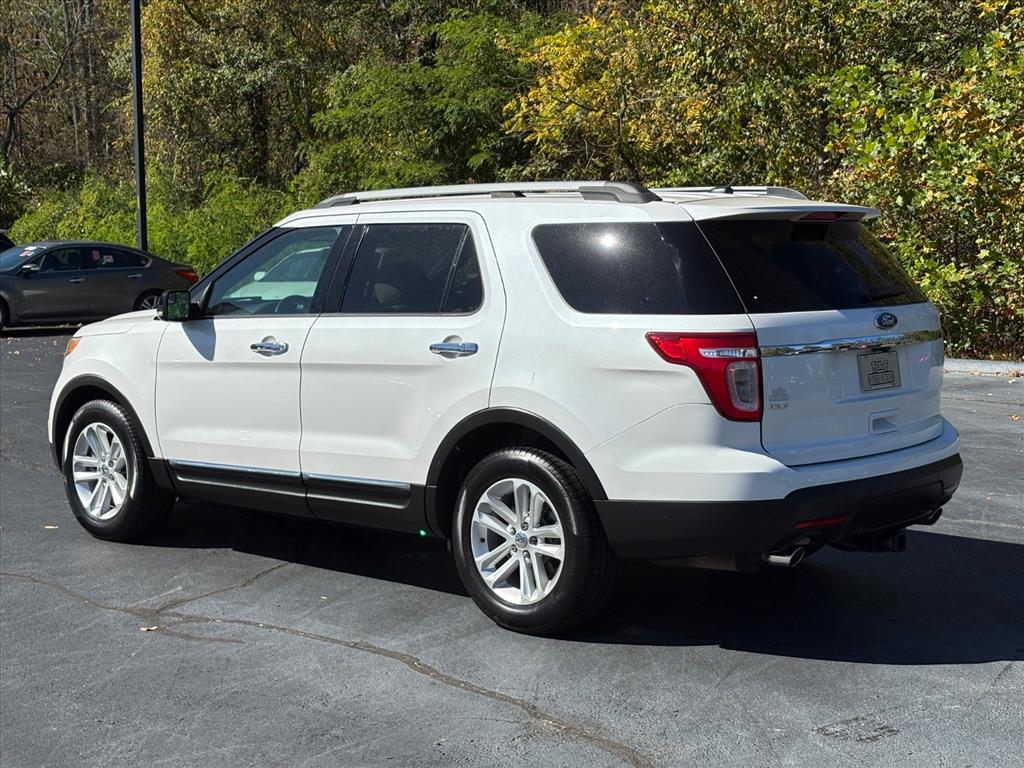 2011 Ford Explorer XLT