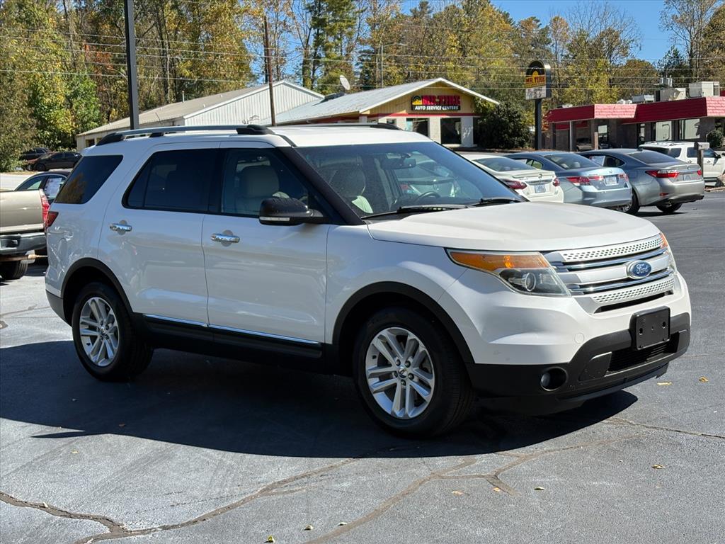 2011 Ford Explorer XLT