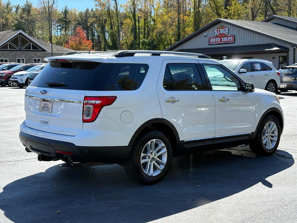 2011 Ford Explorer XLT
