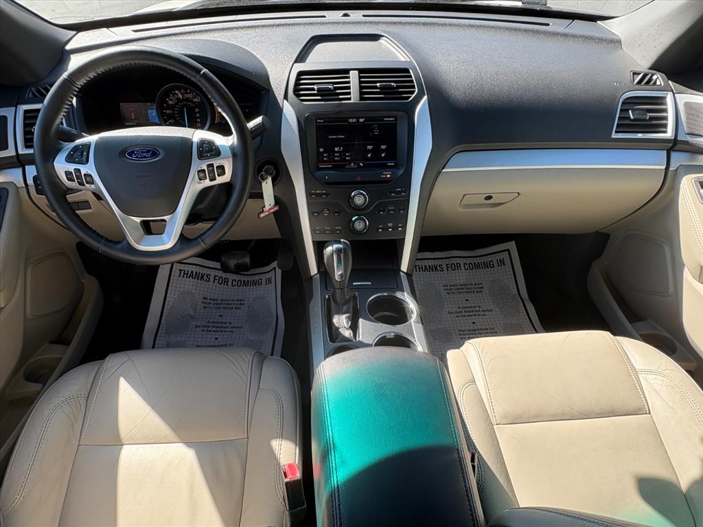 2011 Ford Explorer XLT