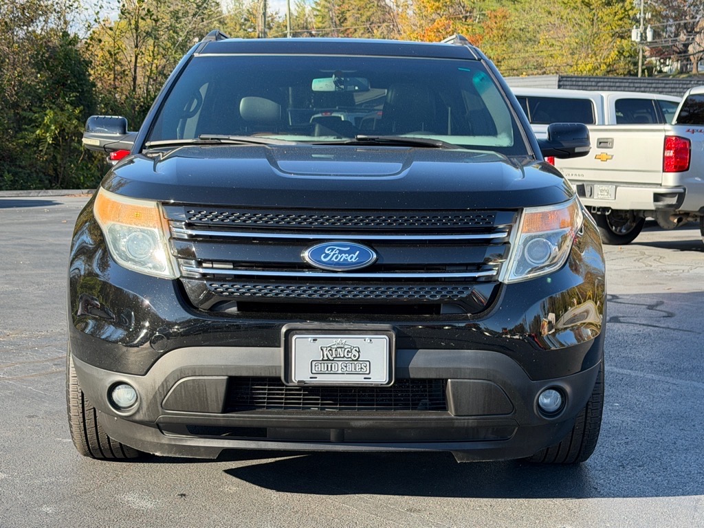 2011 Ford Explorer Limited