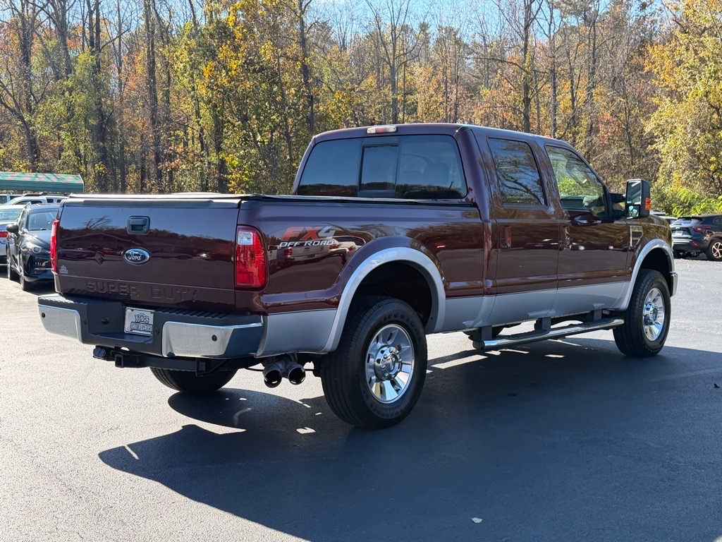 2010 Ford F-250 Super Duty Lariat