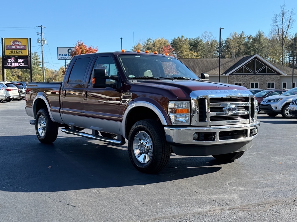 2010 Ford F-250 Super Duty Lariat