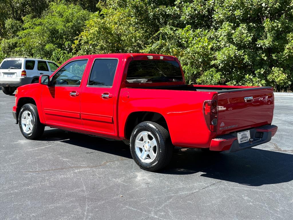 2012 Chevrolet Colorado LT