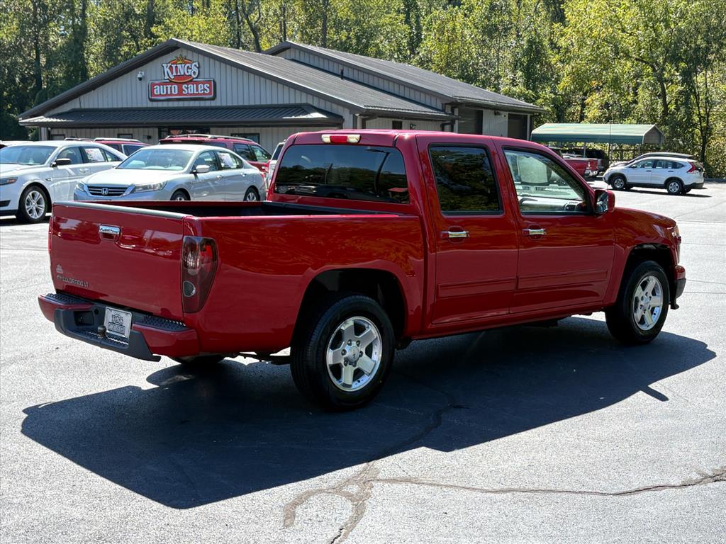 2012 Chevrolet Colorado LT
