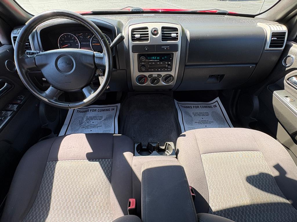 2012 Chevrolet Colorado LT
