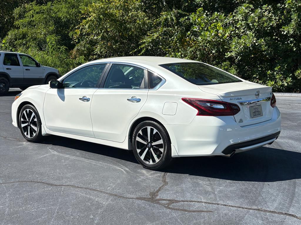 2018 Nissan Altima 2.5 SV