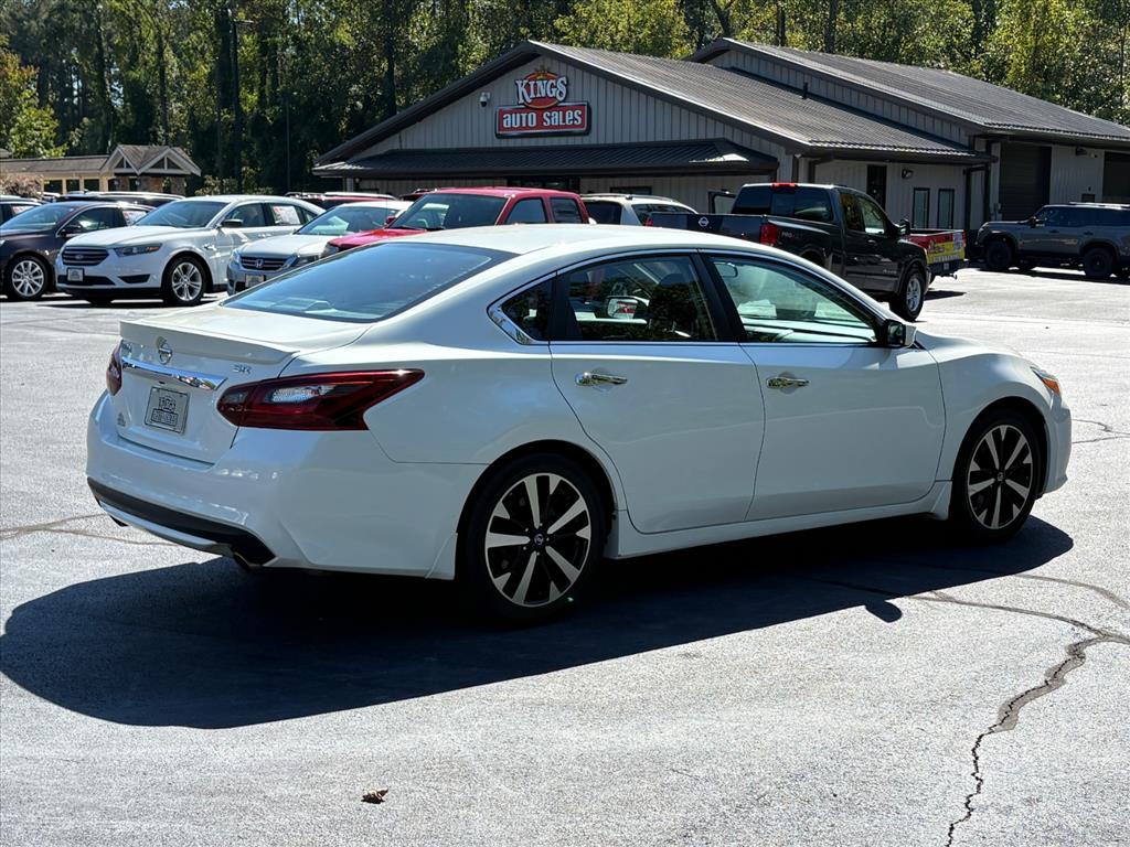 2018 Nissan Altima 2.5 SV