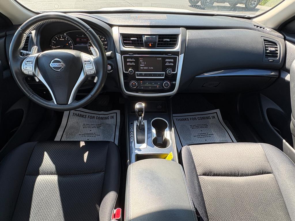 2018 Nissan Altima 2.5 SV